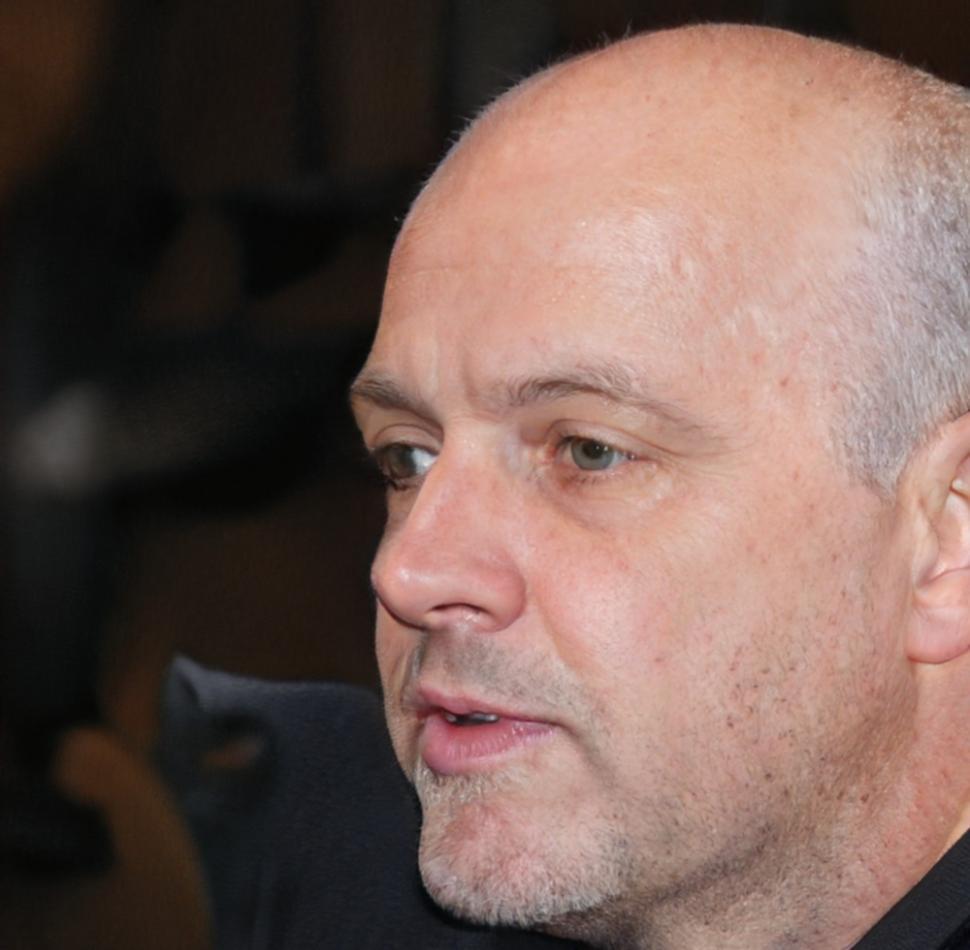 Loïc Beaumont, formateur principal en retouche photo