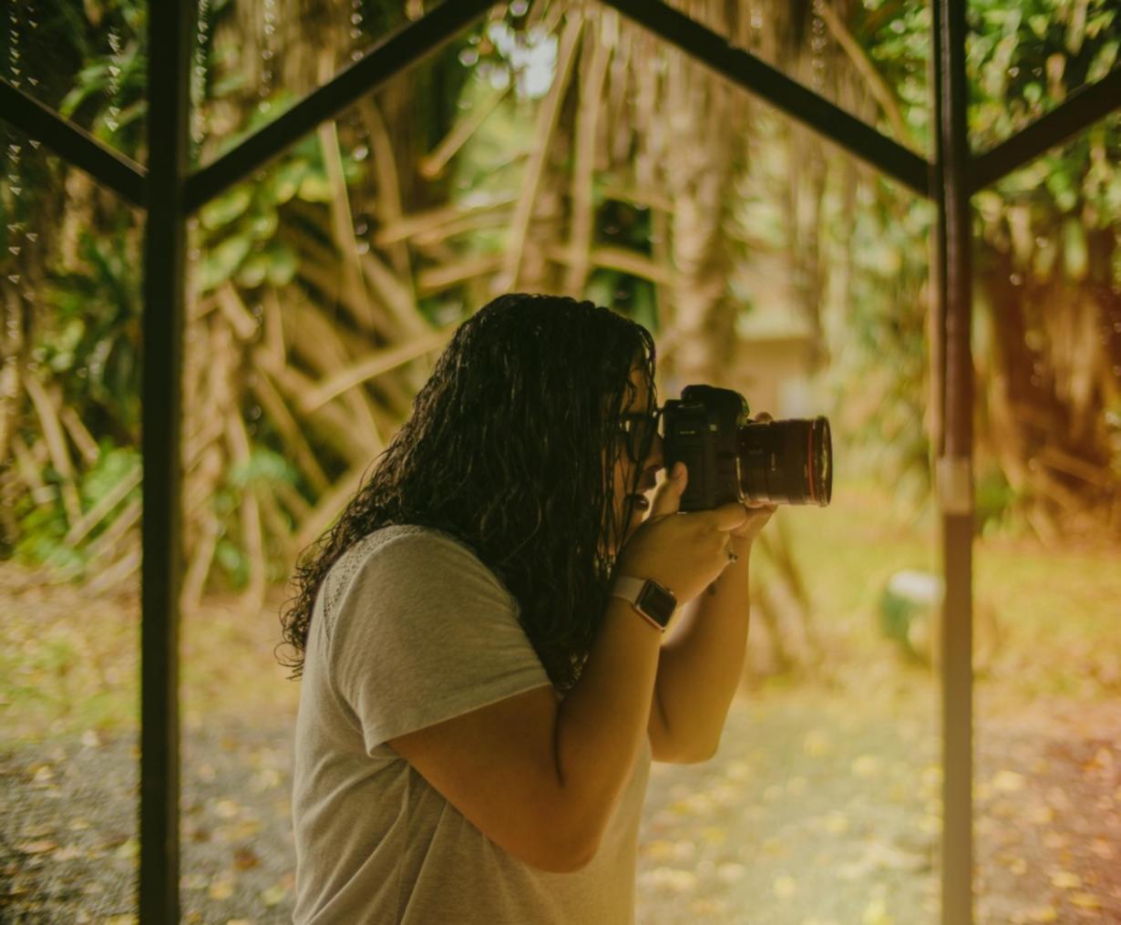 Session de formation pratique en retouche photo