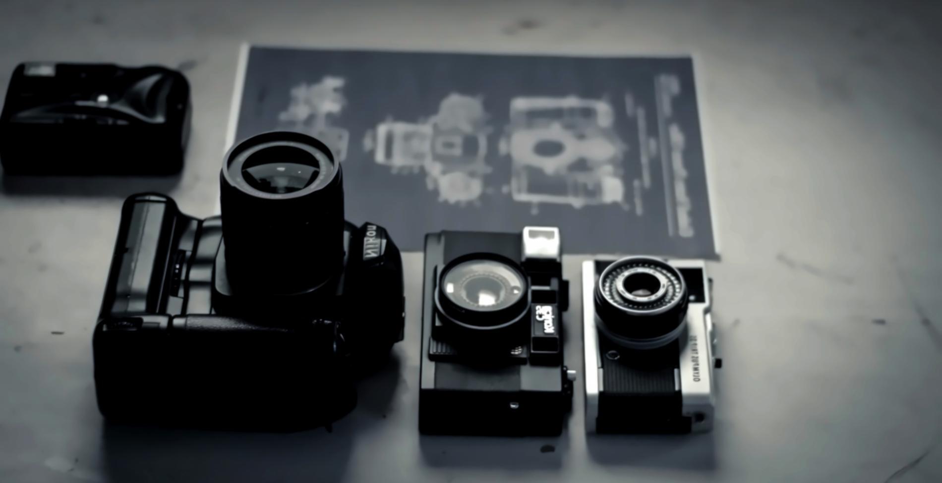 Exemple de projet de retouche photo réalisé par un ancien élève